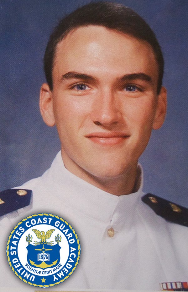 Cadet Portrait