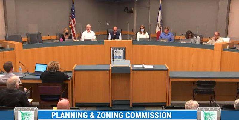 Planning & Zoning Commission