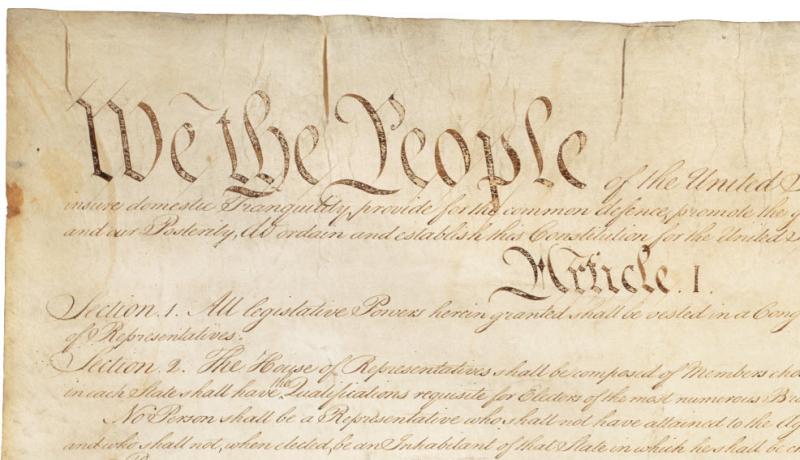 U.S. Constitution