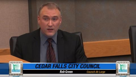 City Council screenshot